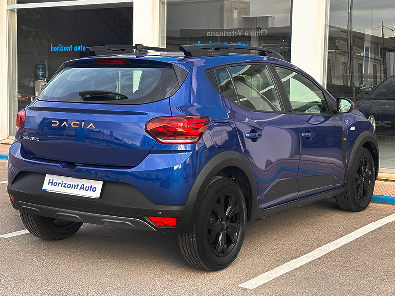 Dacia Sandero Stepway 2025